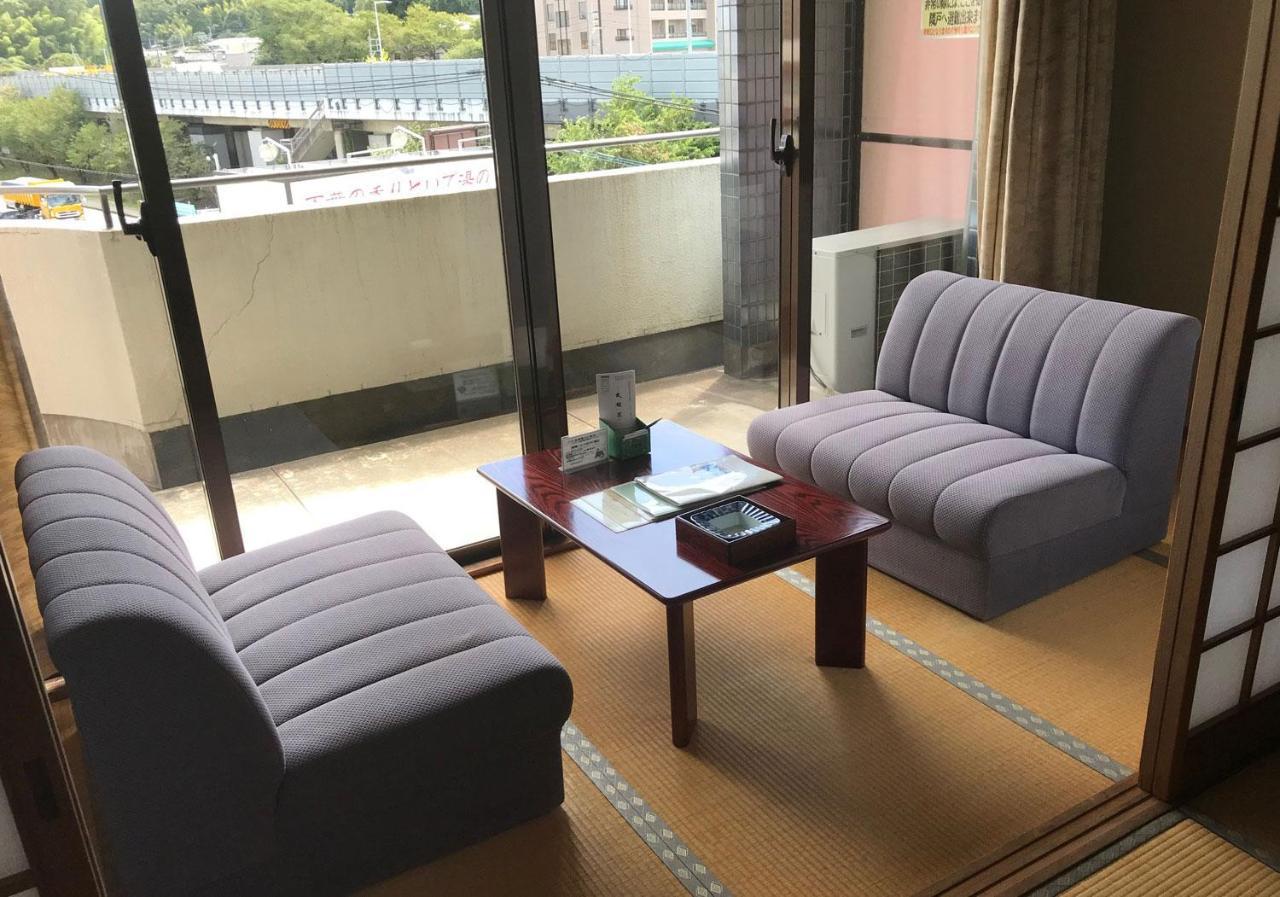 Daikanso Chikushino Exterior foto